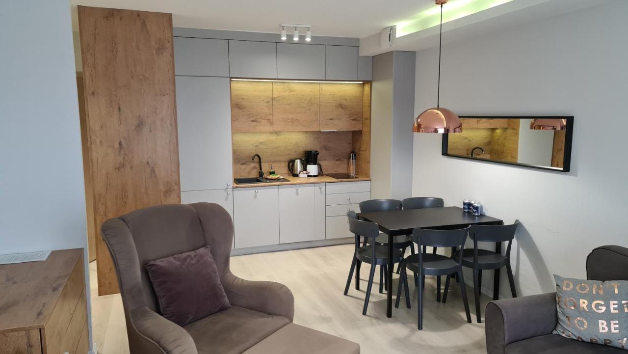 Apartamenty Rondo Świnoujście Eksteriør bilde
