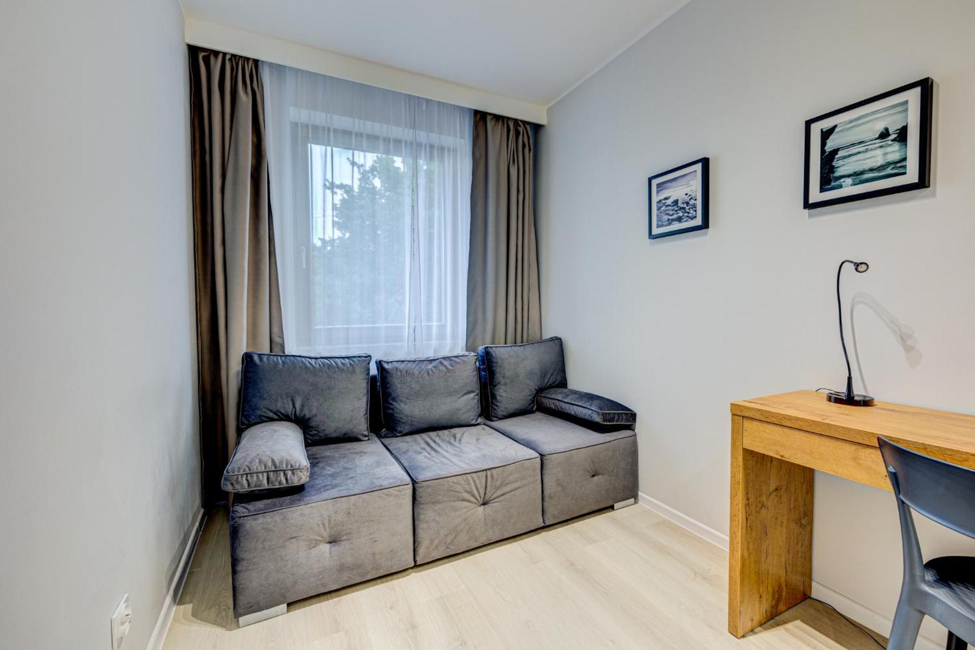 Apartamenty Rondo Świnoujście Eksteriør bilde