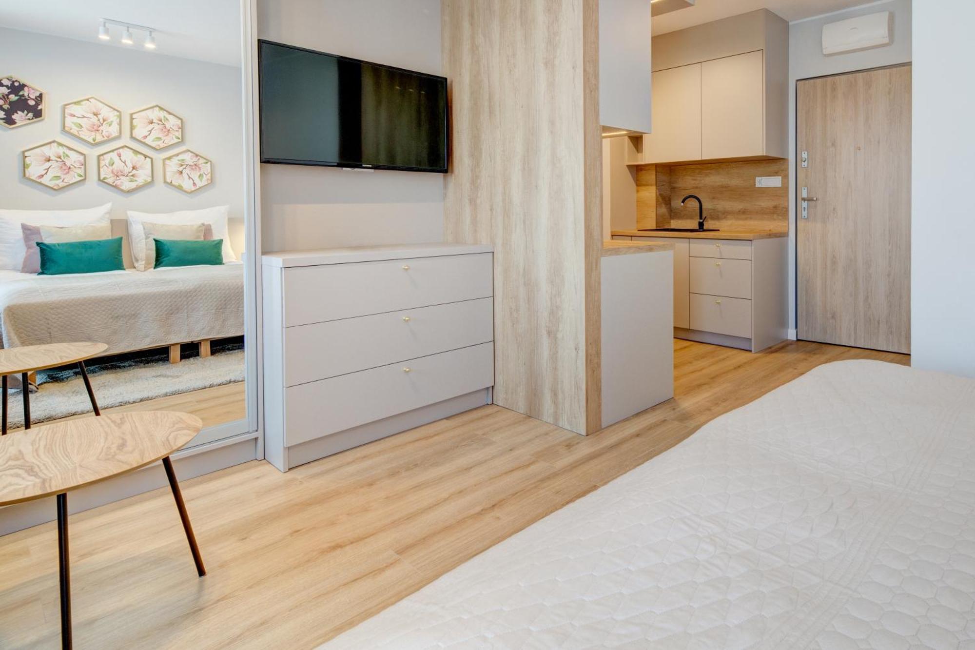 Apartamenty Rondo Świnoujście Eksteriør bilde