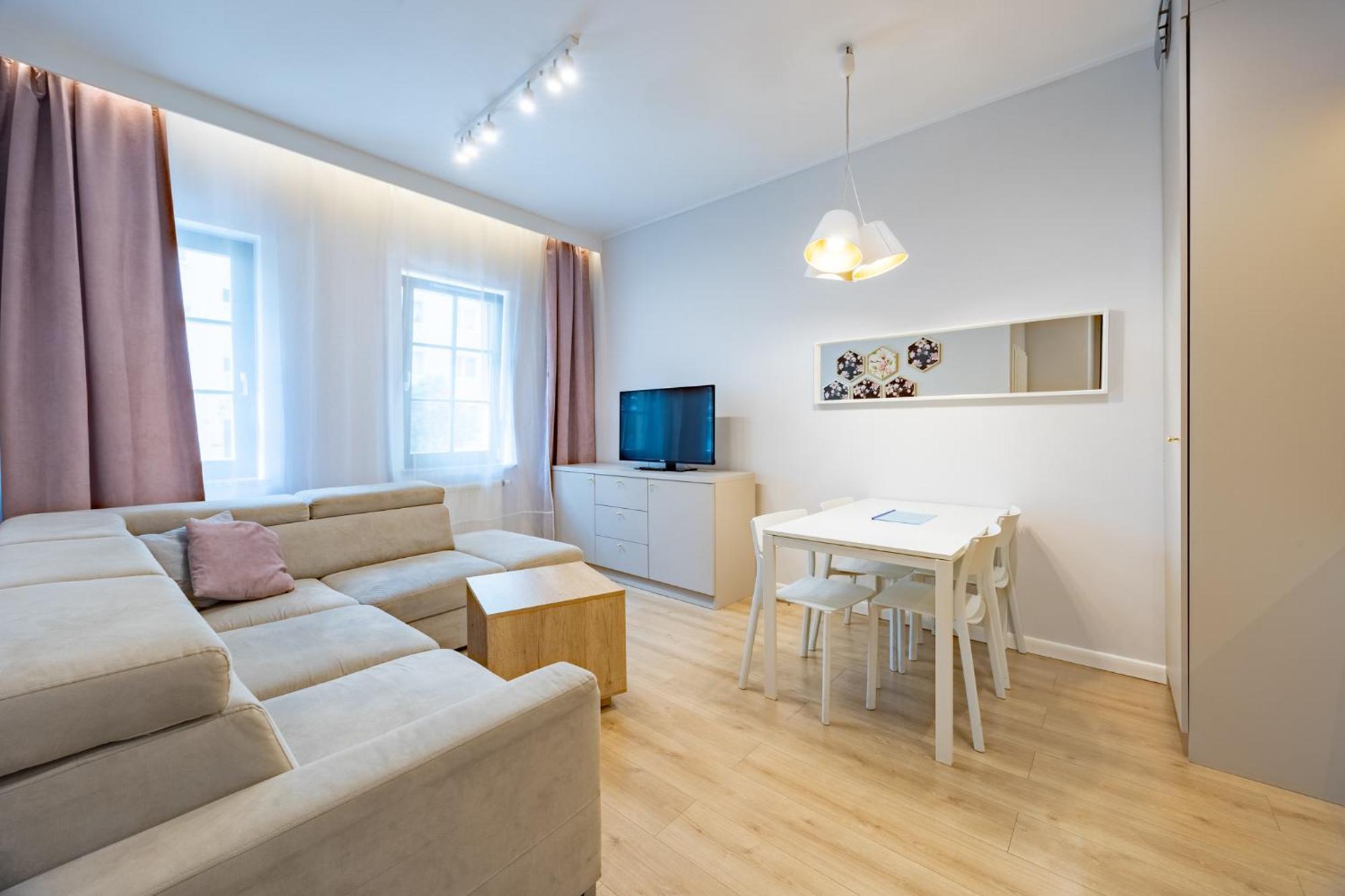 Apartamenty Rondo Świnoujście Eksteriør bilde