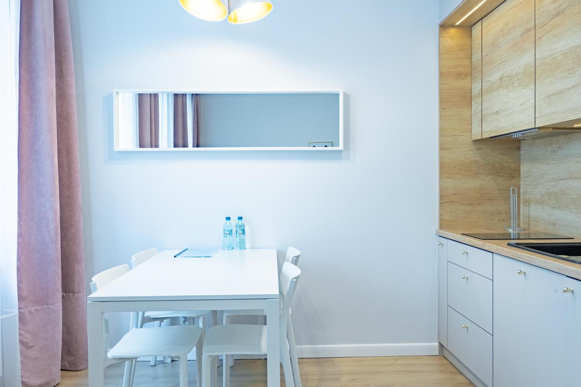 Apartamenty Rondo Świnoujście Eksteriør bilde