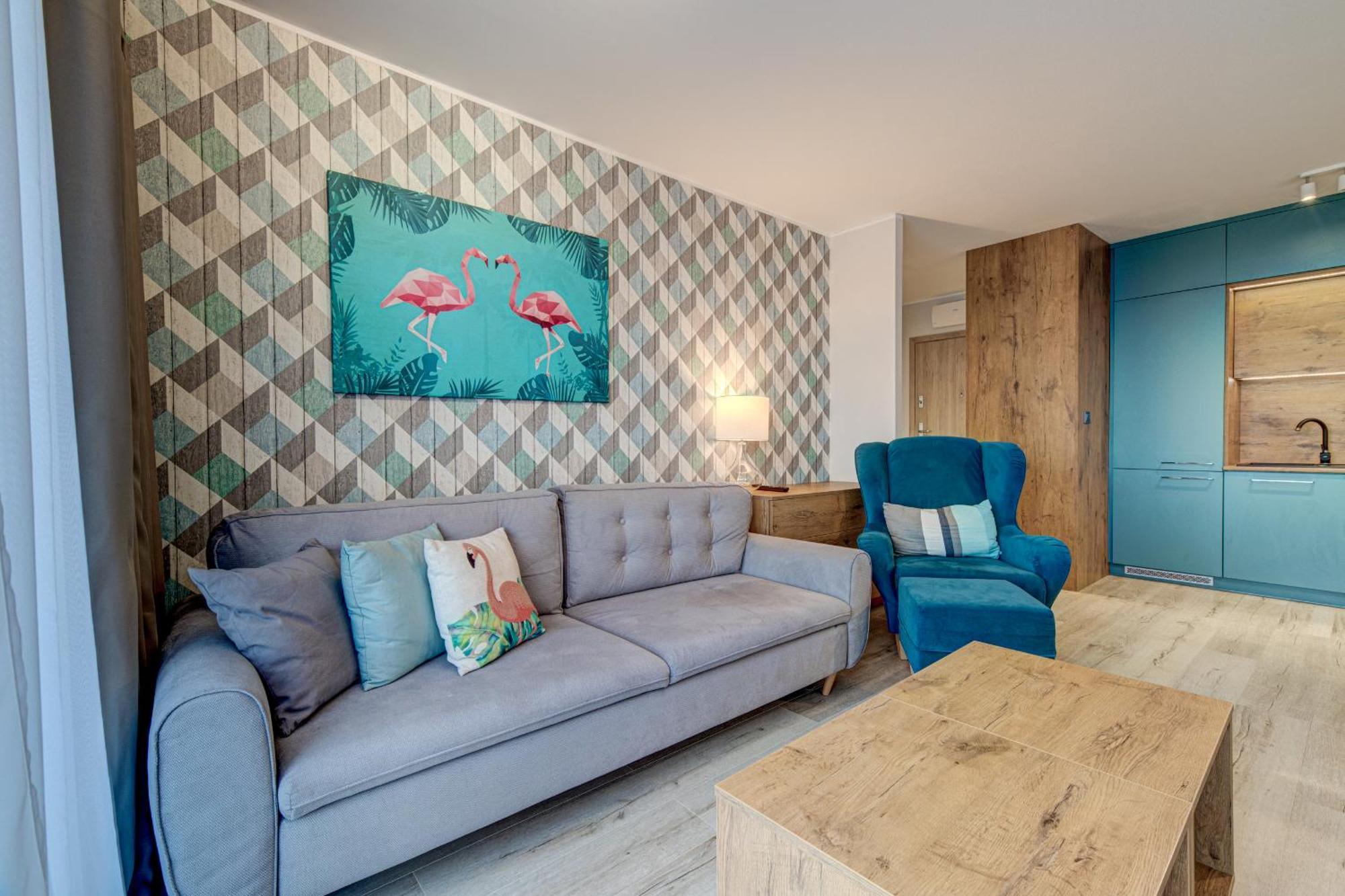Apartamenty Rondo Świnoujście Eksteriør bilde