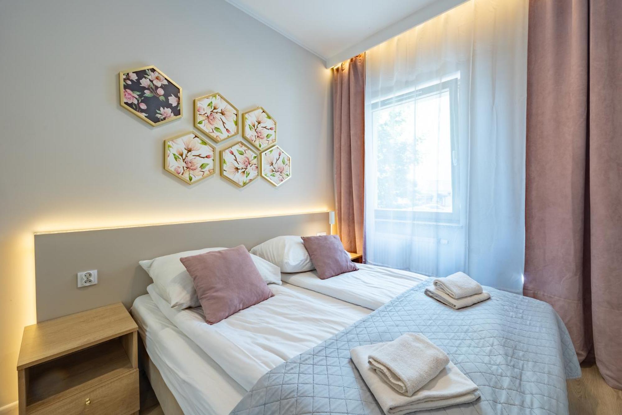 Apartamenty Rondo Świnoujście Eksteriør bilde