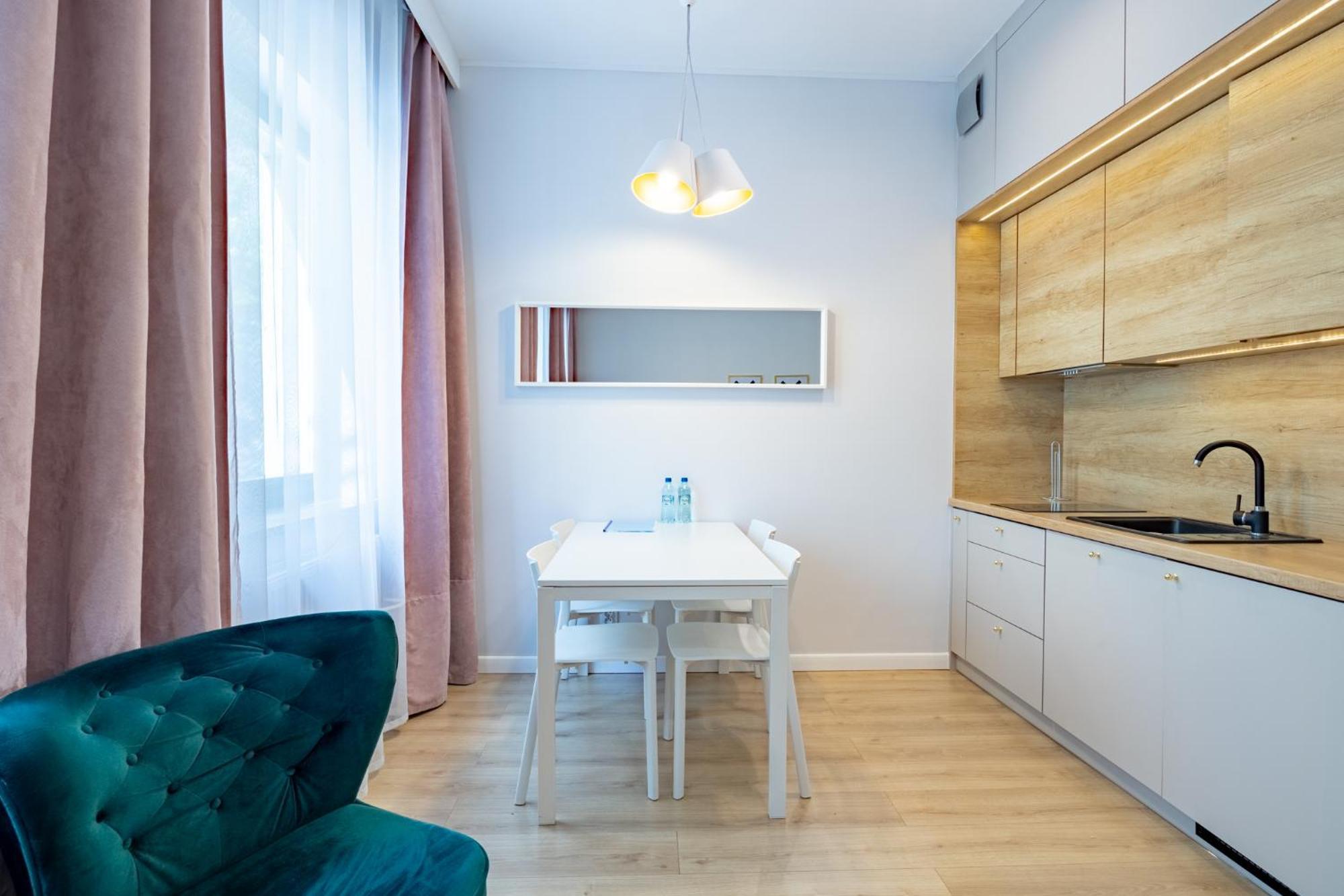 Apartamenty Rondo Świnoujście Eksteriør bilde