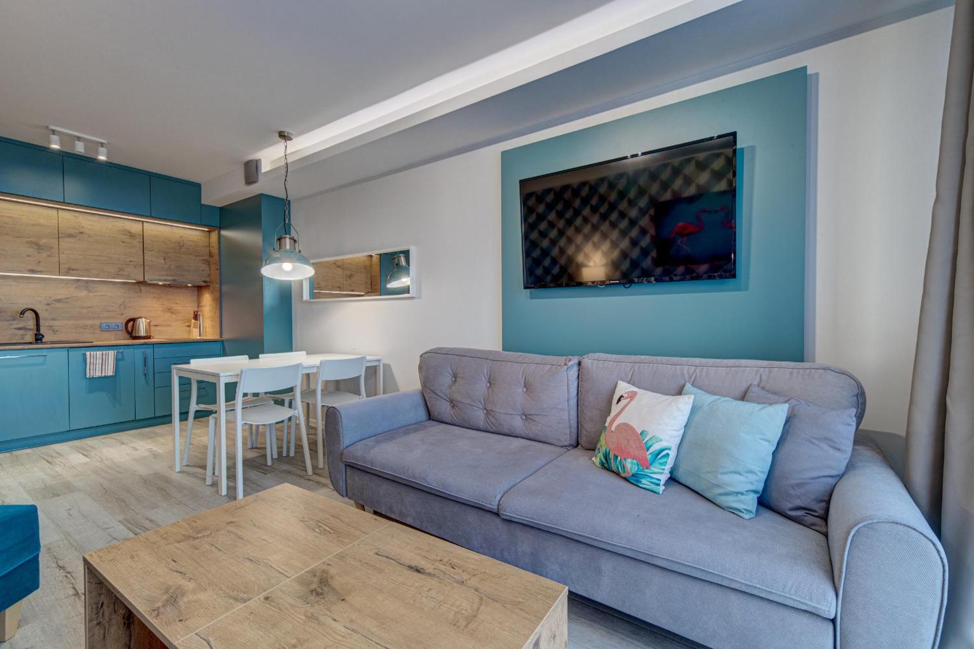 Apartamenty Rondo Świnoujście Eksteriør bilde