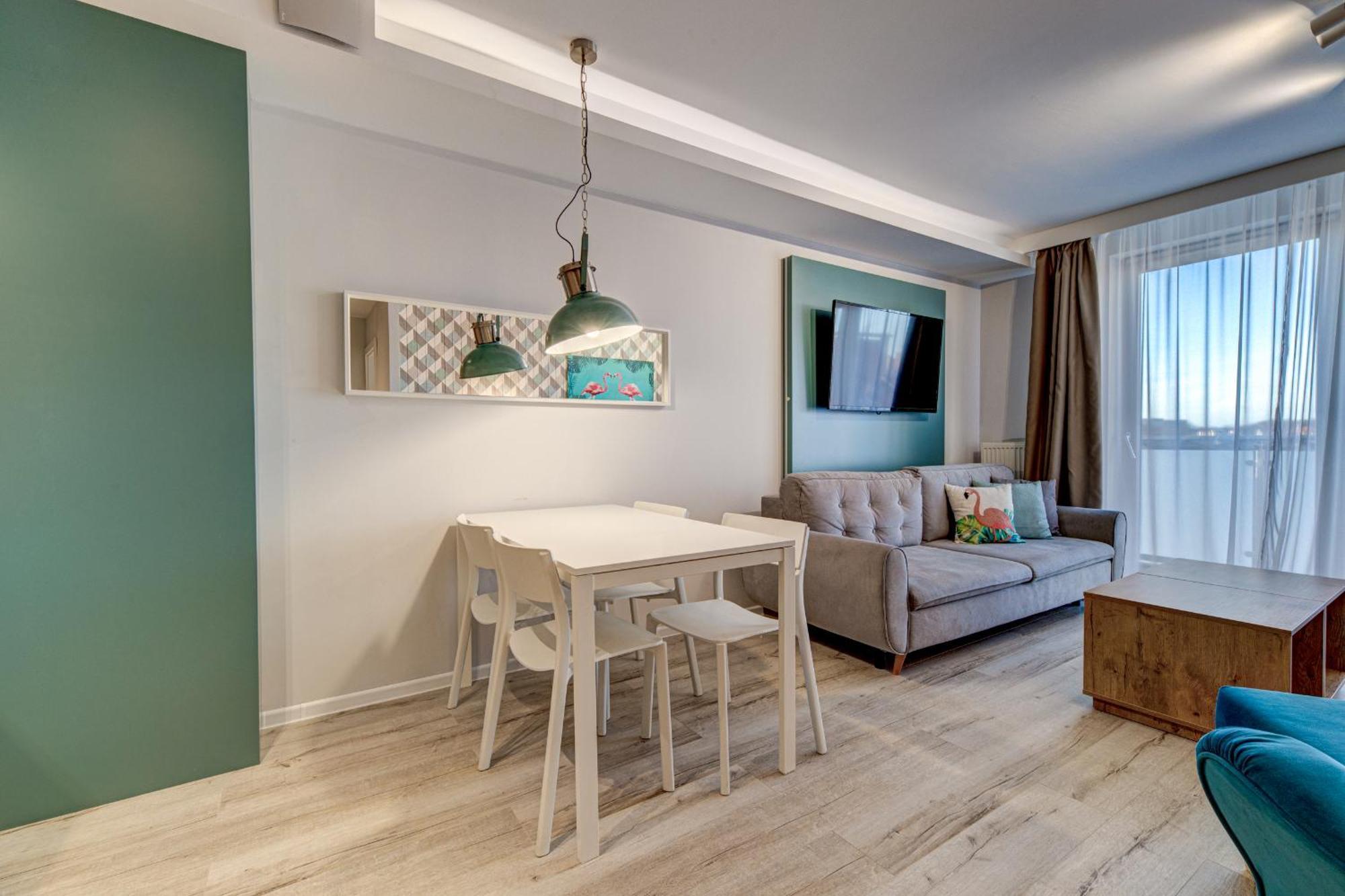 Apartamenty Rondo Świnoujście Eksteriør bilde