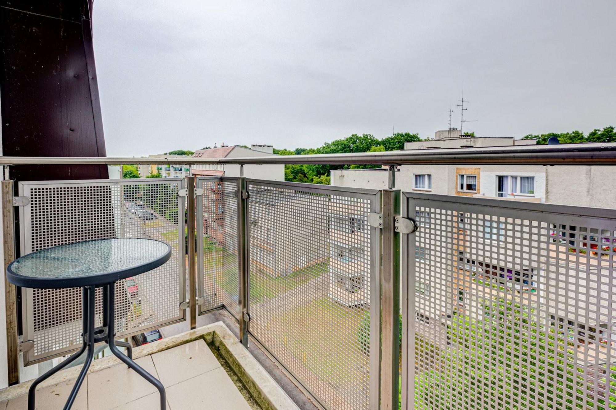 Apartamenty Rondo Świnoujście Eksteriør bilde