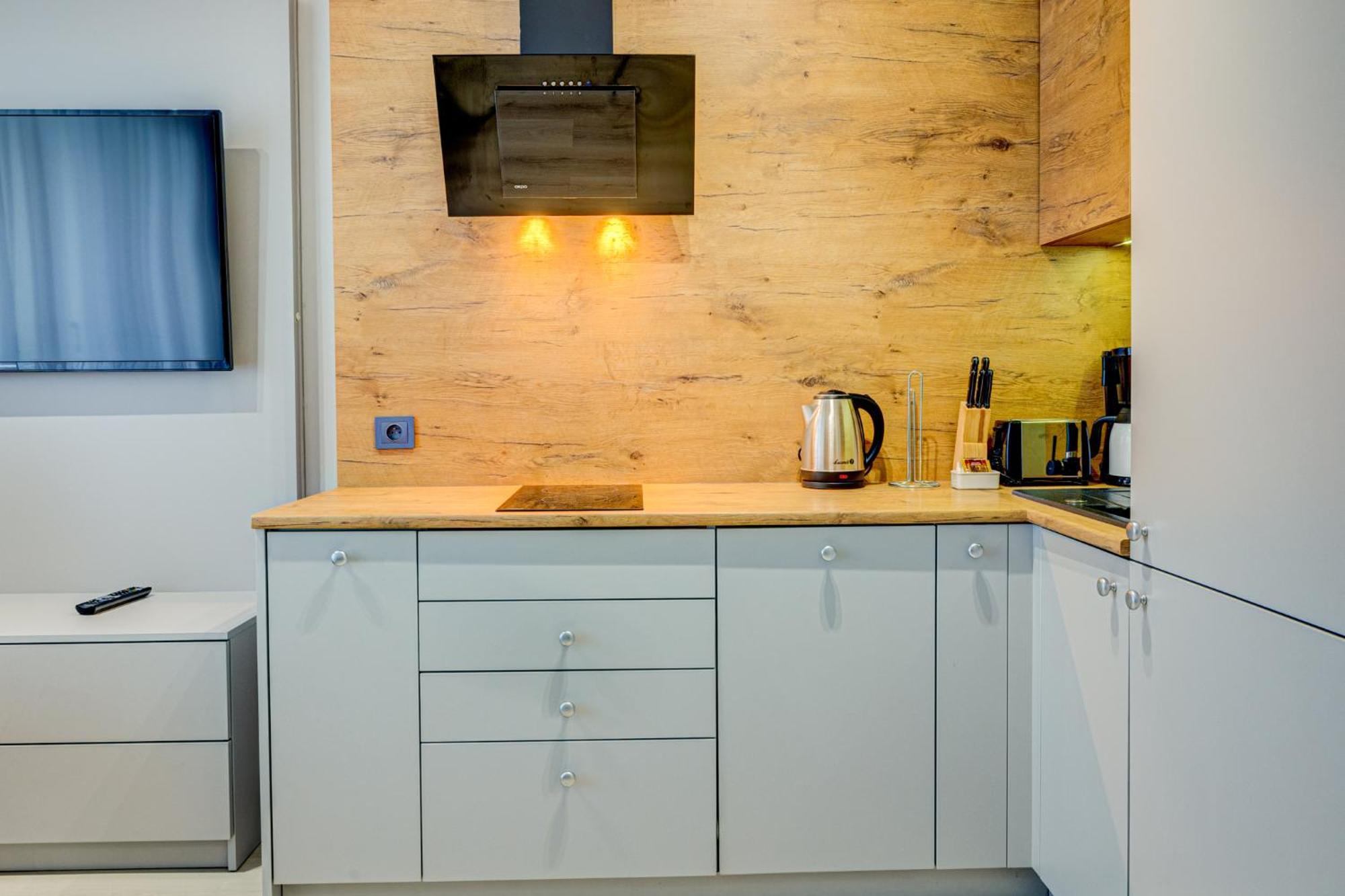 Apartamenty Rondo Świnoujście Eksteriør bilde