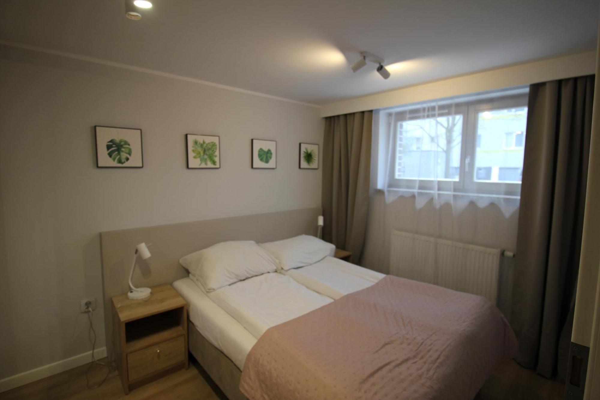 Apartamenty Rondo Świnoujście Eksteriør bilde