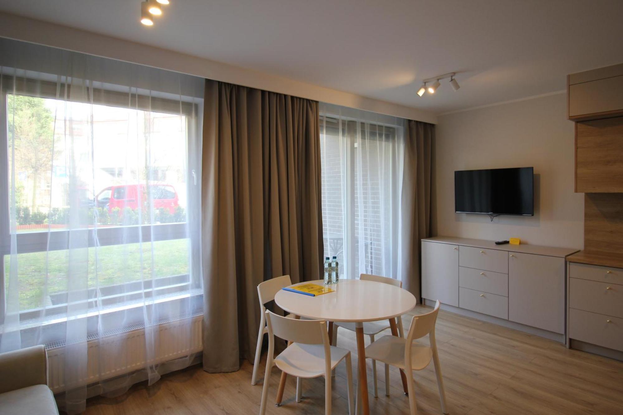 Apartamenty Rondo Świnoujście Eksteriør bilde