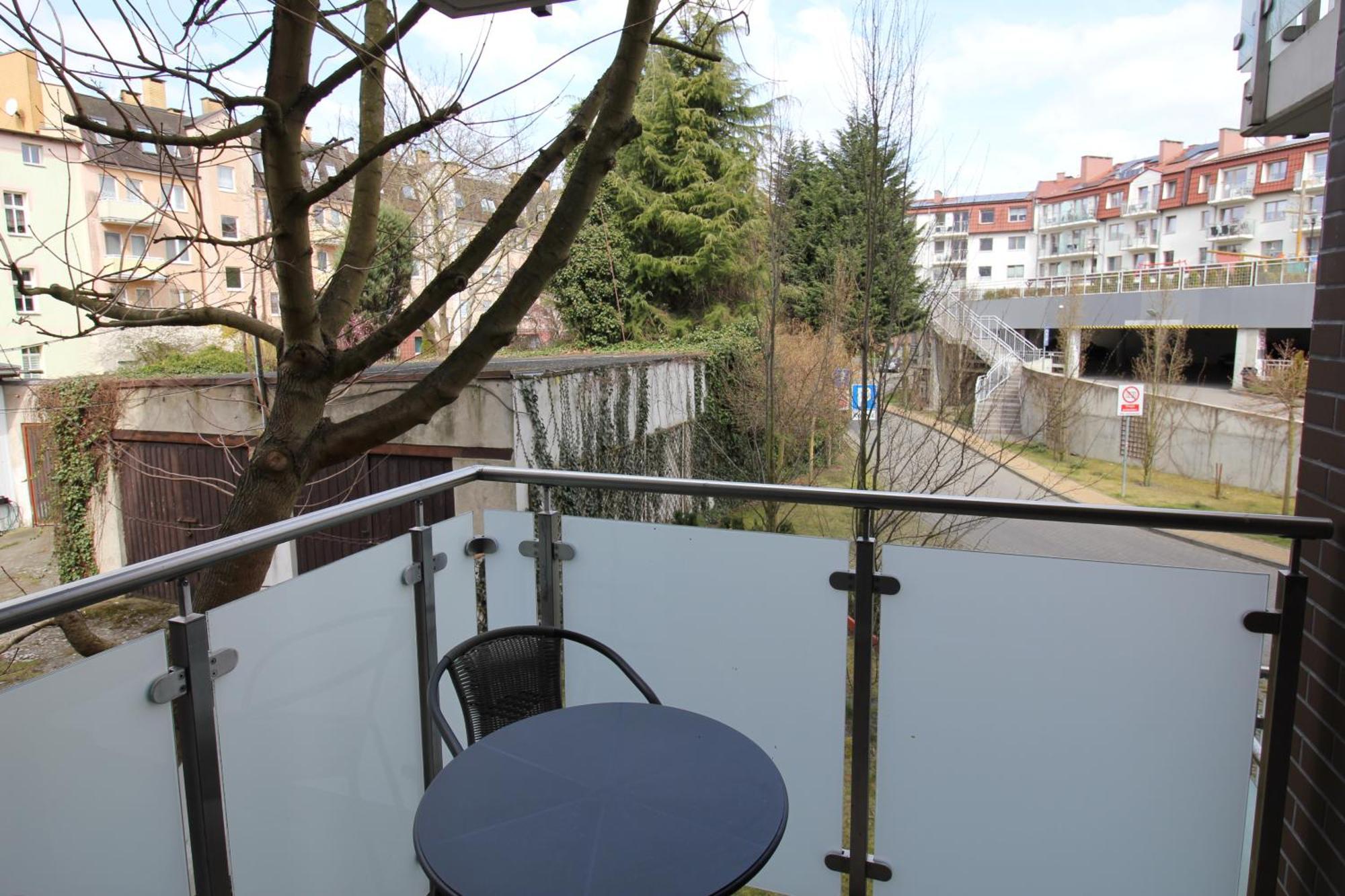 Apartamenty Rondo Świnoujście Eksteriør bilde