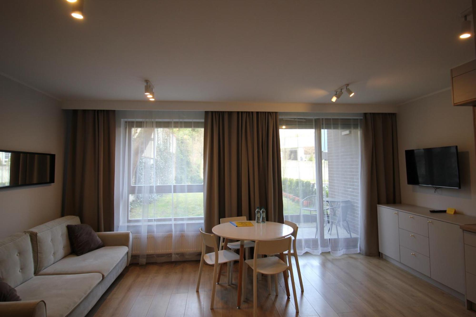 Apartamenty Rondo Świnoujście Eksteriør bilde