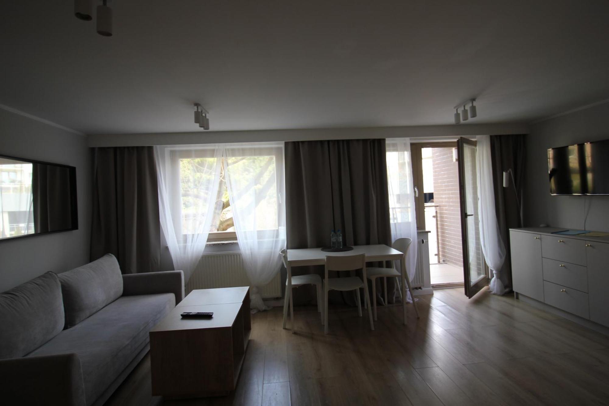 Apartamenty Rondo Świnoujście Eksteriør bilde