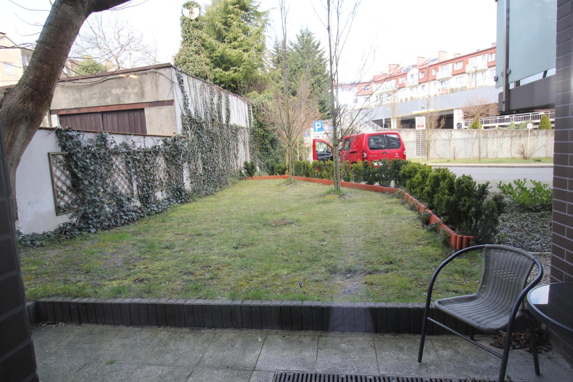 Apartamenty Rondo Świnoujście Eksteriør bilde